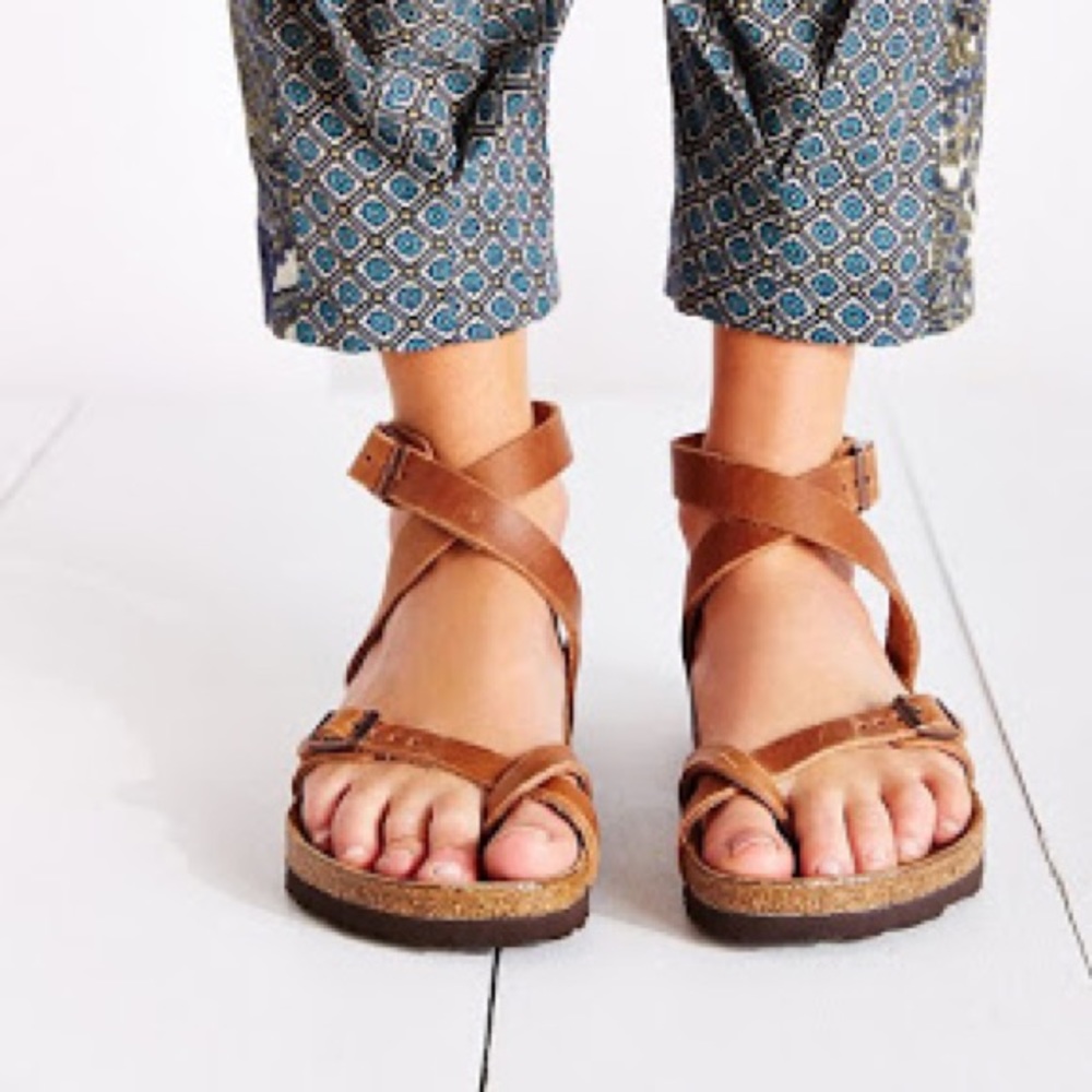 FOUND! ISO Birkenstock | YARA | Antique Brown